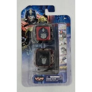 Transformers Battle Cubes Battle Set Optimus Prime vs Megatron NEW in box